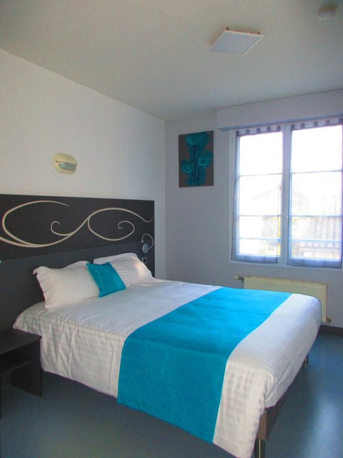 Le Clos Albert Loudun Cameră foto